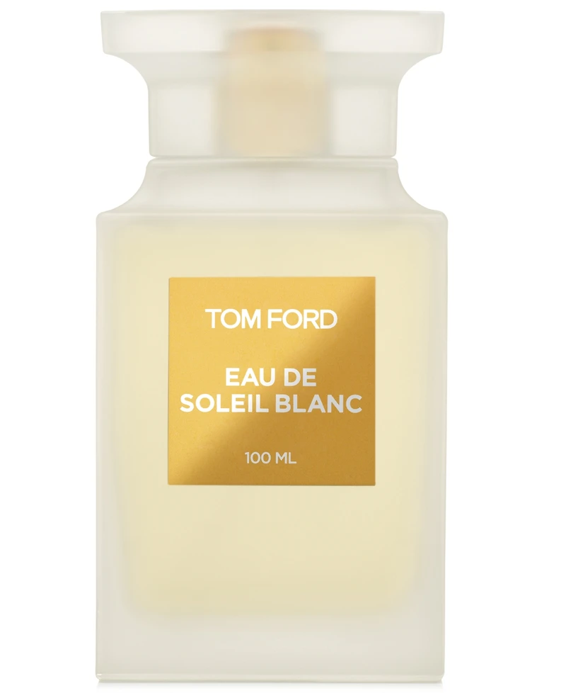 Tom Ford Eau de Soleil Blanc Eau de Toilette Spray, 3.4 oz.