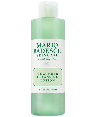 Mario Badescu Cucumber Cleansing Lotion, 8-oz.