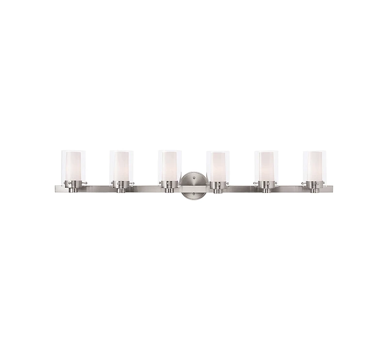 Livex Manhattan 6-Light Vanity