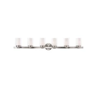 Livex Manhattan 6-Light Vanity