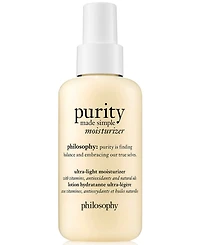 philosophy Purity Made Simple Ultra-Light Moisturizer, 4.7 oz.