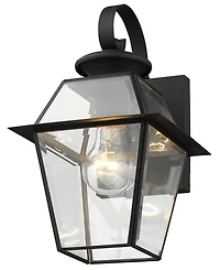 Livex Westover 1- Light Glass Sconce