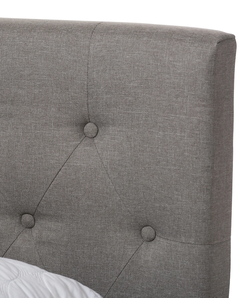 Cassandra Queen Bed