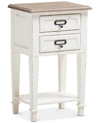 Dauphine 2-Drawer Nightstand