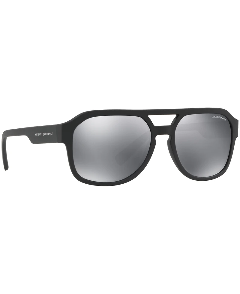 Armani Exchange Sunglasses, AX4074S