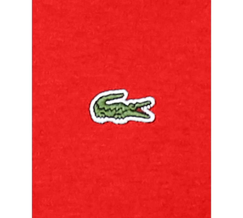 Men's Lacoste Regular Fit Soft Touch Short Sleeve Polo