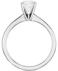 Diamond (1 ct. t.w.) Engagement Ring 14K White, Yellow or Rose Gold