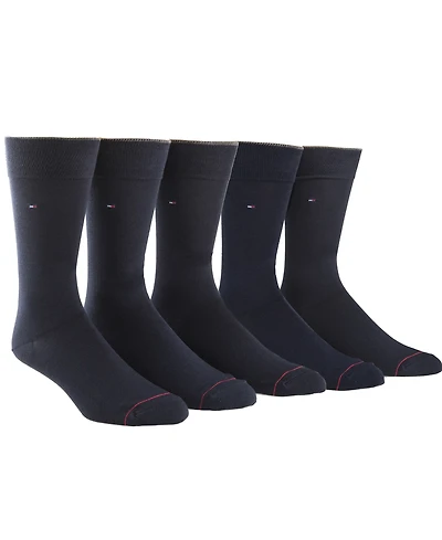 Tommy Hilfiger 5-Pack Dress Socks