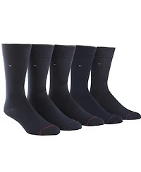 Tommy Hilfiger 5-Pack Dress Socks