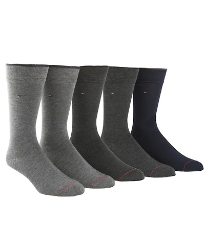 Tommy Hilfiger 5-Pack Dress Socks