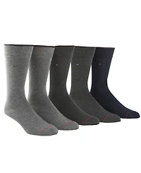 Tommy Hilfiger 5-Pack Dress Socks