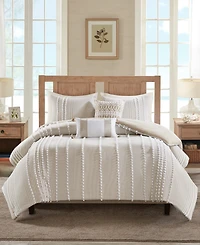 Harbor House Anslee 3-Pc. Comforter Set, Full/Queen