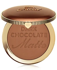 Too Faced Chocolate Soleil Matte Bronzer