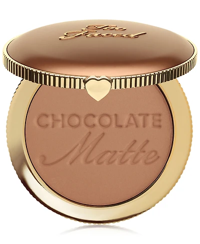 Too Faced Chocolate Soleil Matte Bronzer