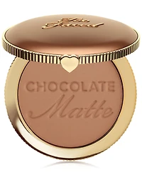 Too Faced Chocolate Soleil Matte Bronzer