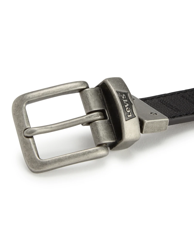Levi's Reversible Jeans Belt, Big Boys