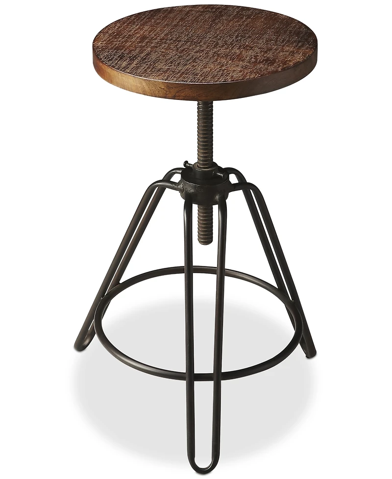 Chic Revolving Bar Stool