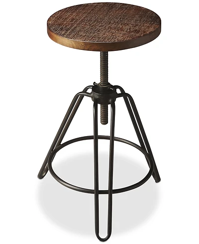 Chic Revolving Bar Stool