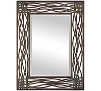 Uttermost Dorigrass Mirror