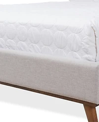 Valencia Full Bed