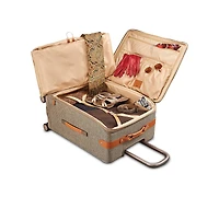 Hartmann Tweed Legend 21" Domestic Carry-On Expandable Spinner Suitcase
