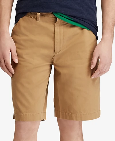 Polo Ralph Lauren Men's Relaxed Fit Twill 10" Short