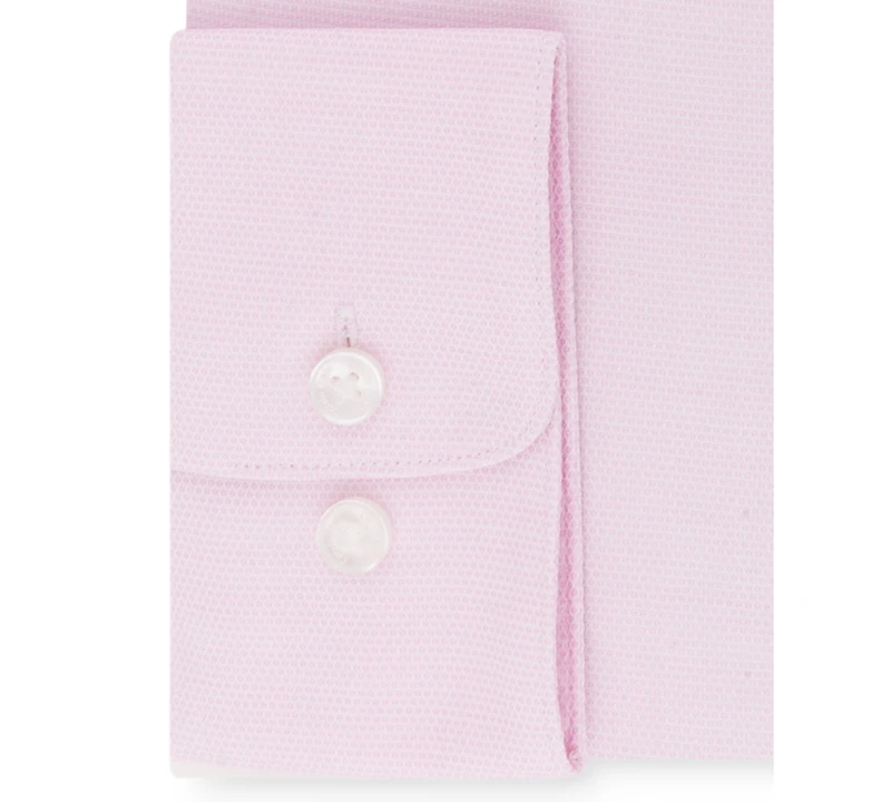 Calvin Klein Men's Steel+ Regular Non-Iron Stretch Performance Dress Shirt