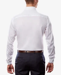Calvin Klein Men's Steel+ Regular Non-Iron Stretch Performance Dress Shirt