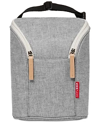 Skip Hop Grab & Go Double Bottle Bag