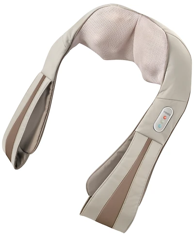 Homedics Nms-620HA Shiatsu Deluxe Neck & Shoulder Massager with Heat