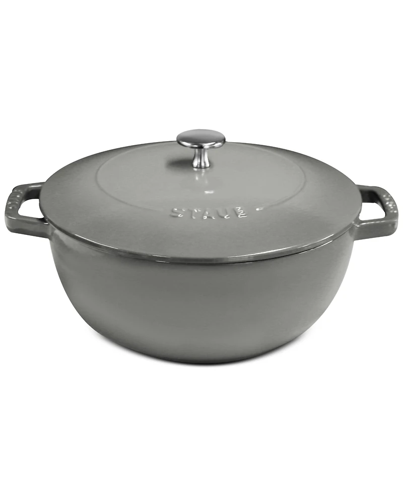 Staub Cast Iron 3.75-Qt. Essential French Oven
