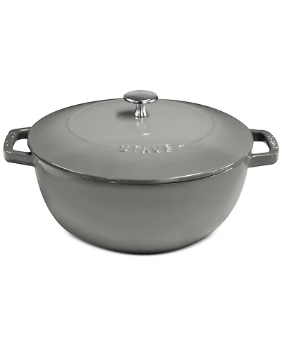 Staub Cast Iron 3.75-Qt. Essential French Oven