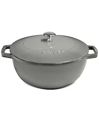 Staub Cast Iron 3.75-Qt. Essential French Oven