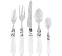 Vietri Aladdin Antique 5-Pc. Flatware Place Setting