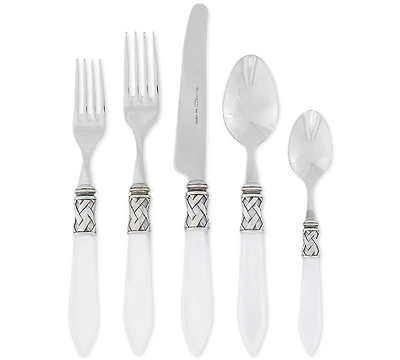 Vietri Aladdin Antique 5-Pc. Flatware Place Setting