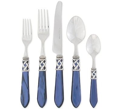Vietri Aladdin Antique 5-Pc. Flatware Place Setting