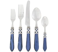 Vietri Aladdin Antique 5-Pc. Flatware Place Setting