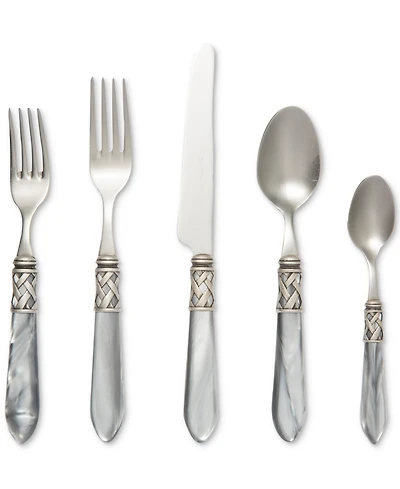 Vietri Aladdin Antique 5-Pc. Flatware Place Setting