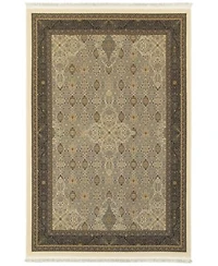 Oriental Weavers Masterpiece Tabriz Ivory Area Rug