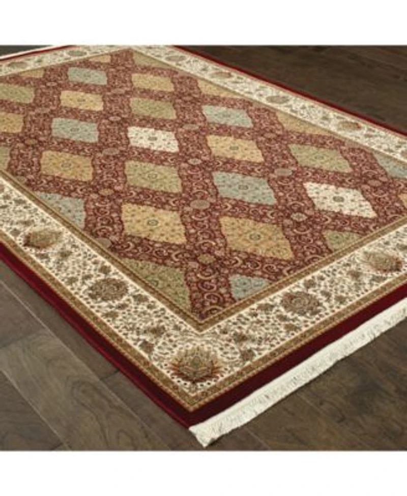 Jhb Design Paragon Baktiari Area Rug