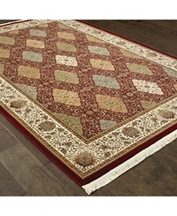 Jhb Design Paragon Baktiari Area Rug