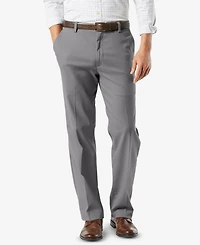 Dockers Men's Easy Classic Fit Khaki Stretch Pants