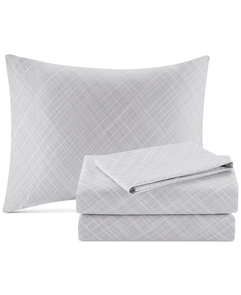 Madison Park Essentials Central Park 9-Pc.Comforter Set, Queen