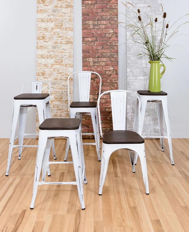 Oregon Counter Stool (Set of 2)