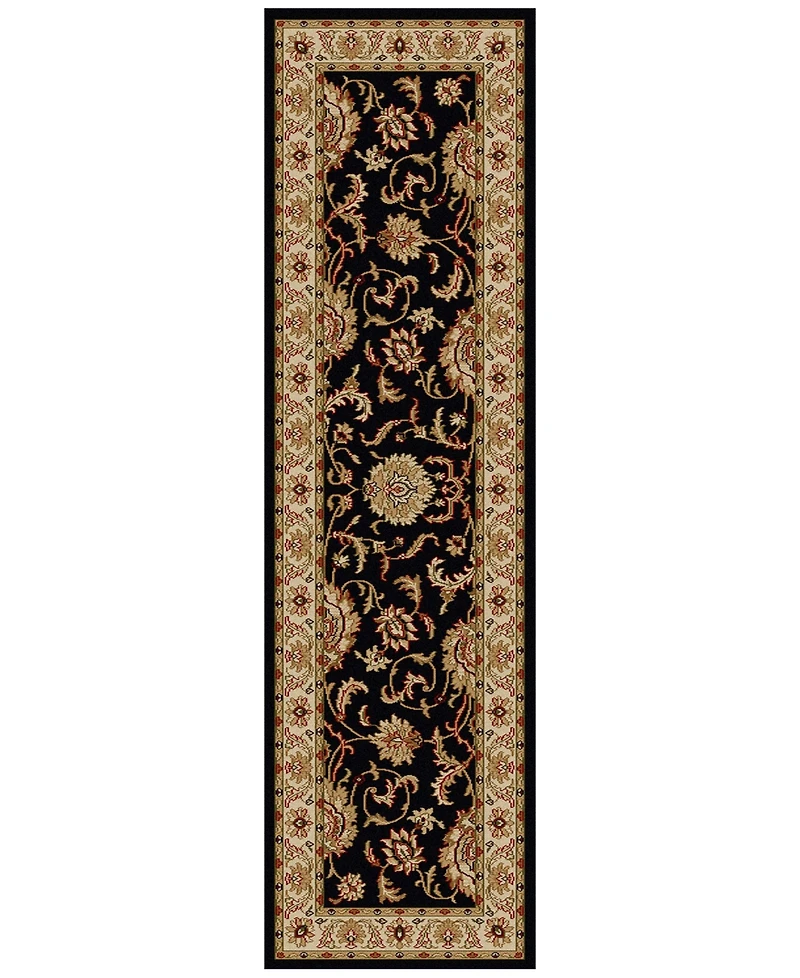 Closeout! Km Home Pesaro Imperial 2'2" x 7'7" Runner