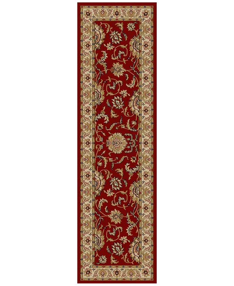 Closeout! Km Home Pesaro Imperial 2'2" x 7'7" Runner