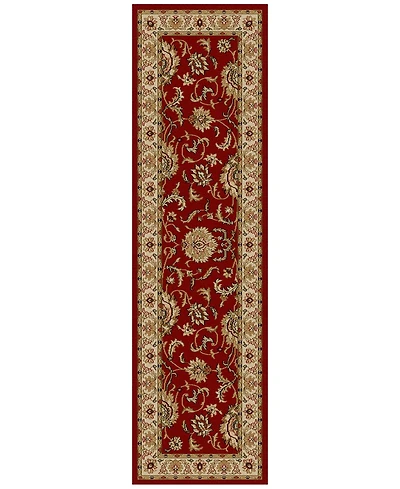 Closeout! Km Home Pesaro Imperial 2'2" x 7'7" Runner