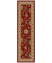 Closeout! Km Home Pesaro Imperial 2'2" x 7'7" Runner