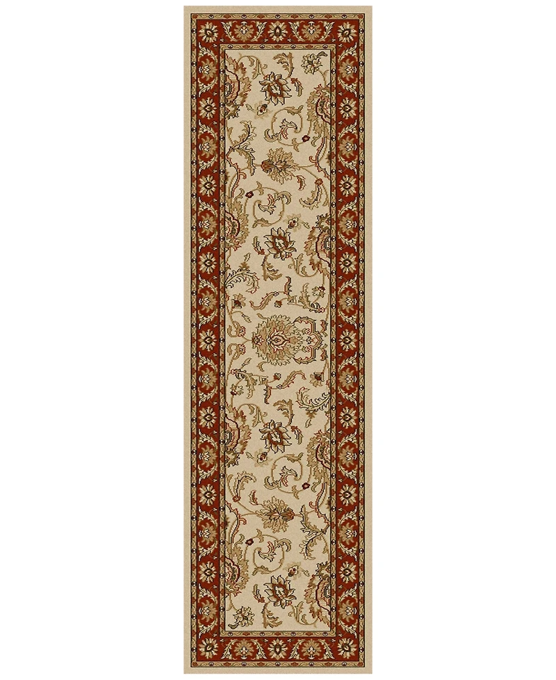 Closeout! Km Home Pesaro Imperial 2'2" x 7'7" Runner