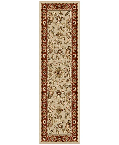 Closeout! Km Home Pesaro Imperial 2'2" x 7'7" Runner